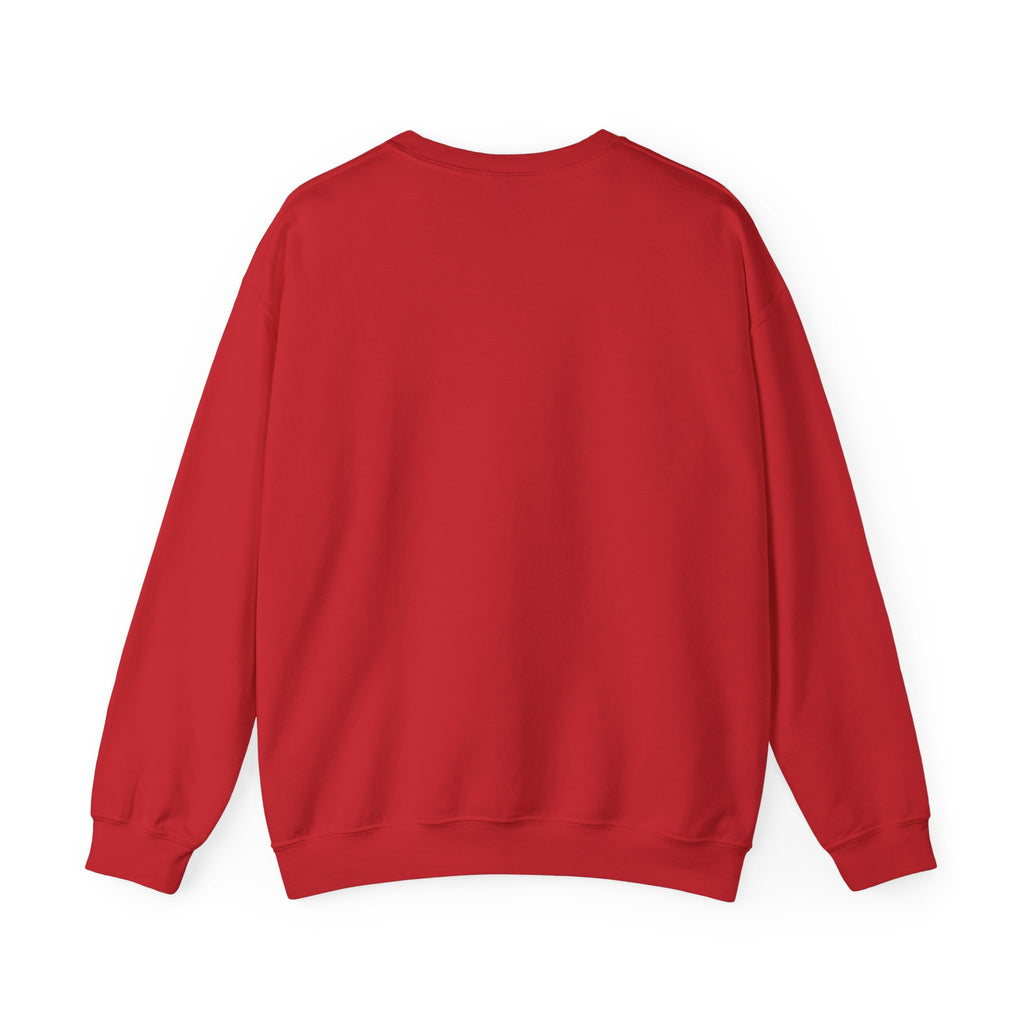 British Patriotic Sweatshirt — Union Jack Inspired Crewneck