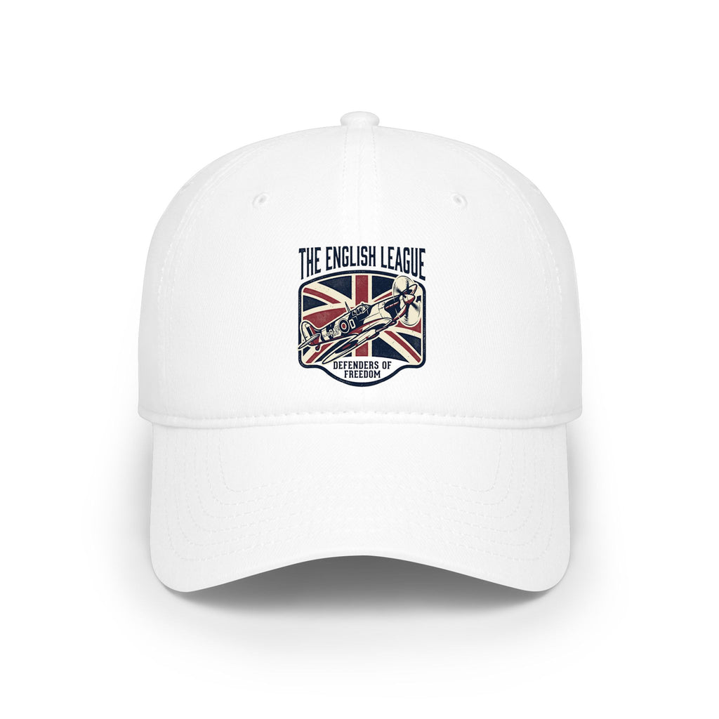British Patriot Military-Inspired Baseball Cap