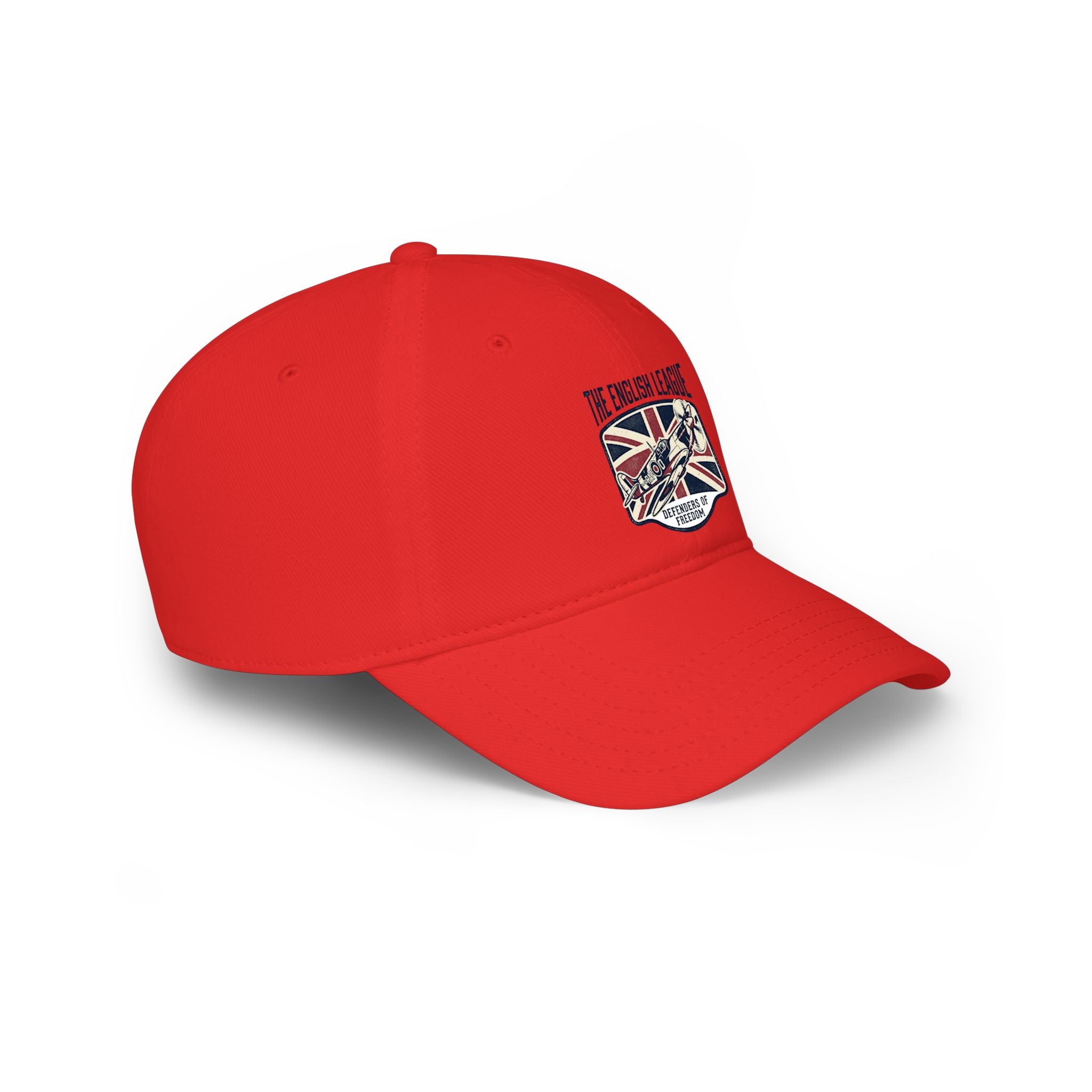British Patriot Military-Inspired Baseball Cap