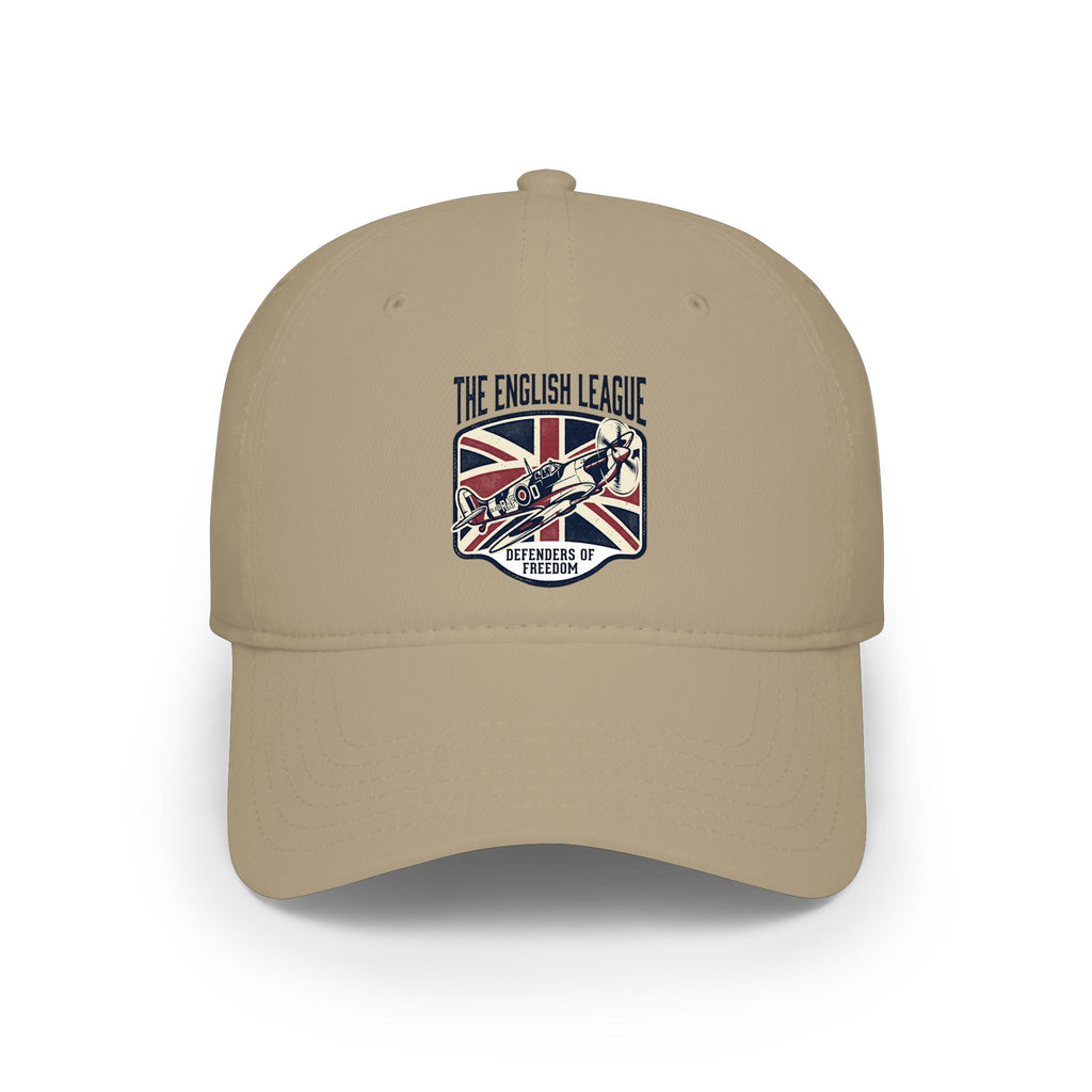 British Patriot Military-Inspired Baseball Cap