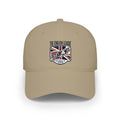British Patriot Military-Inspired Baseball Cap