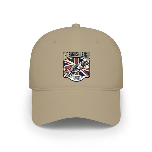 British Patriot Military-Inspired Baseball Cap