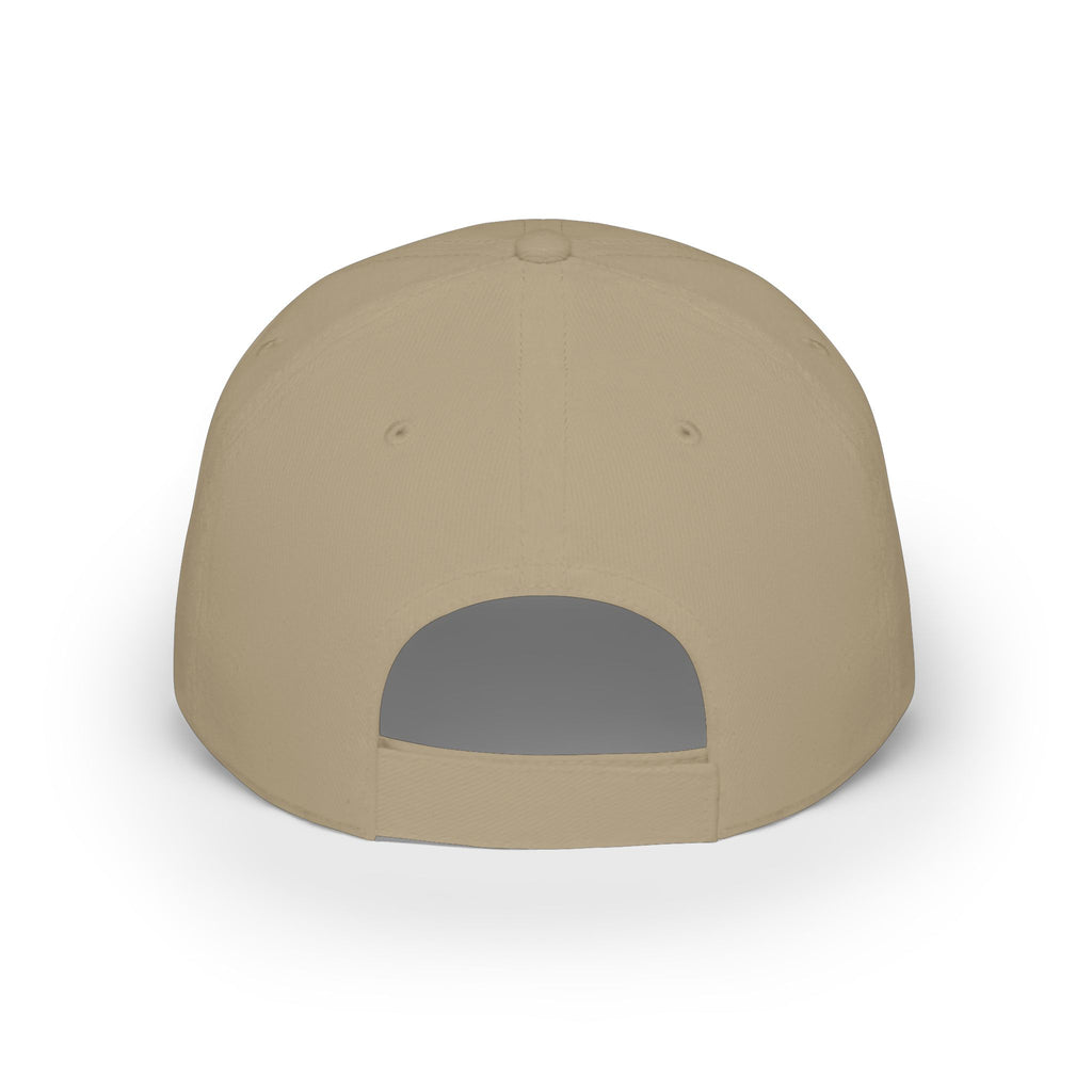 British Patriot Military-Inspired Baseball Cap