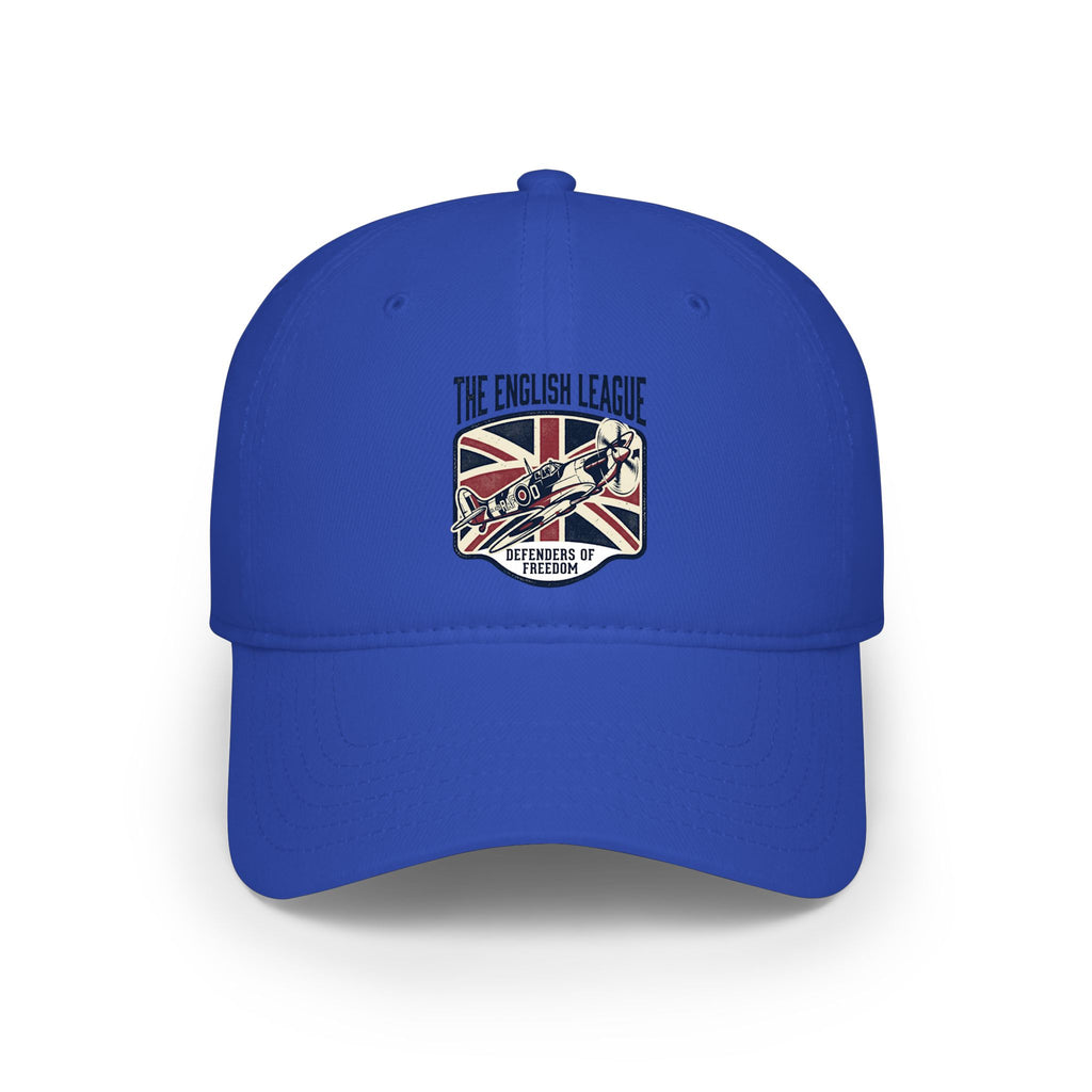 British Patriot Military-Inspired Baseball Cap