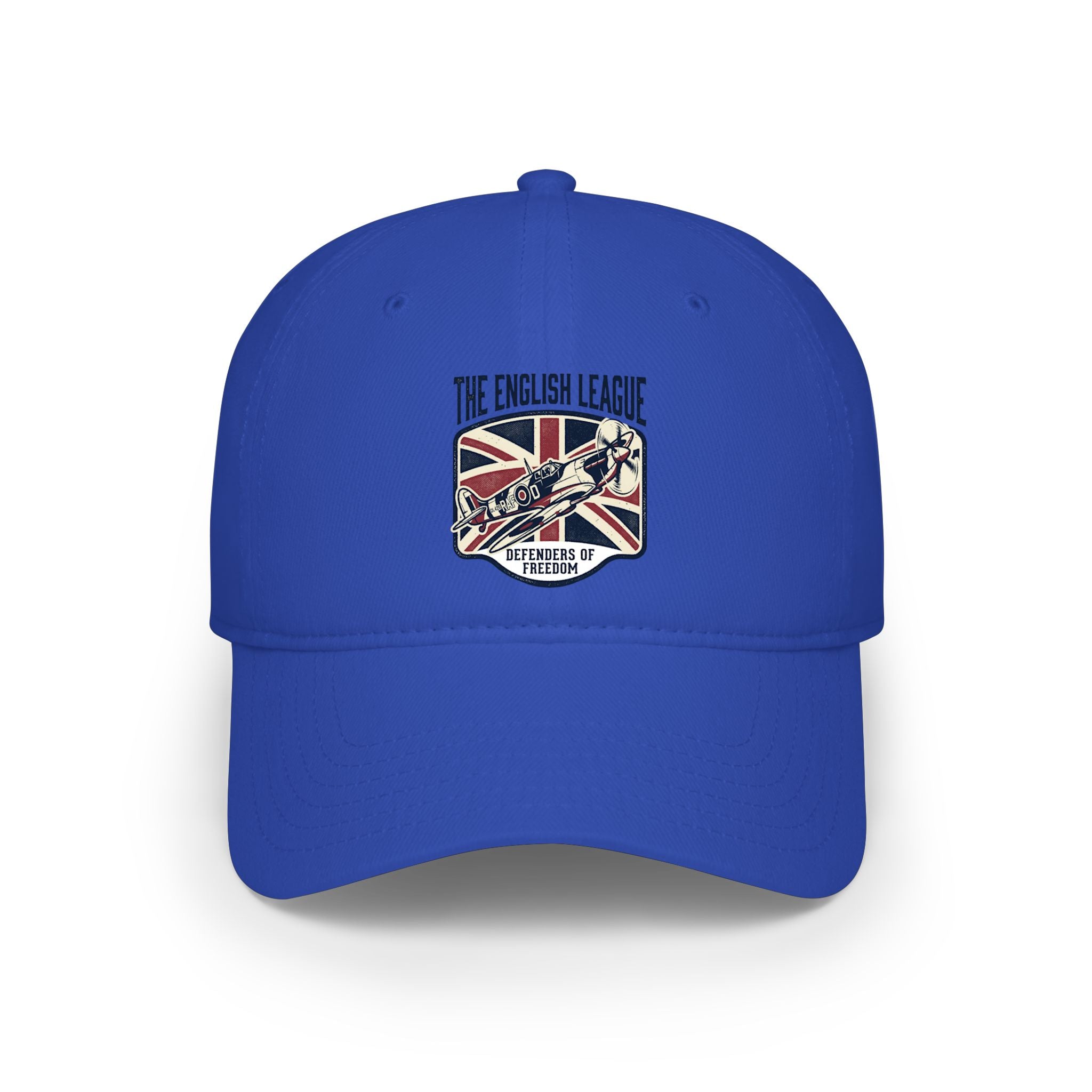British Patriot Military-Inspired Baseball Cap
