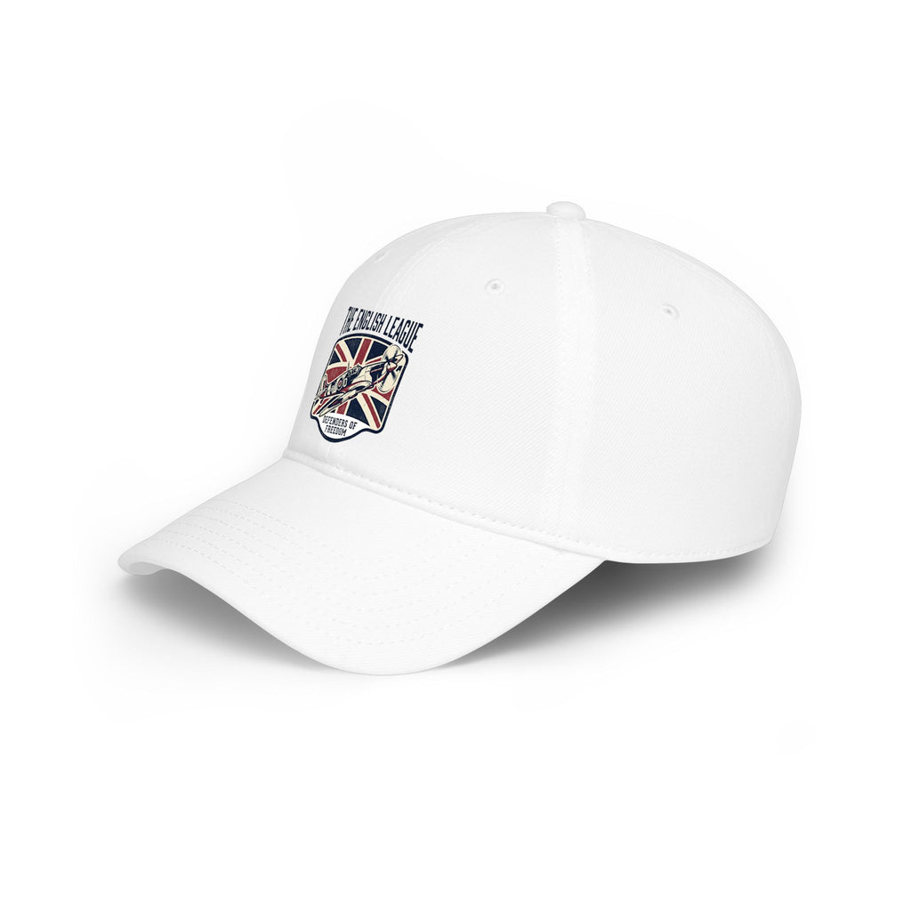 British Patriot Military-Inspired Baseball Cap