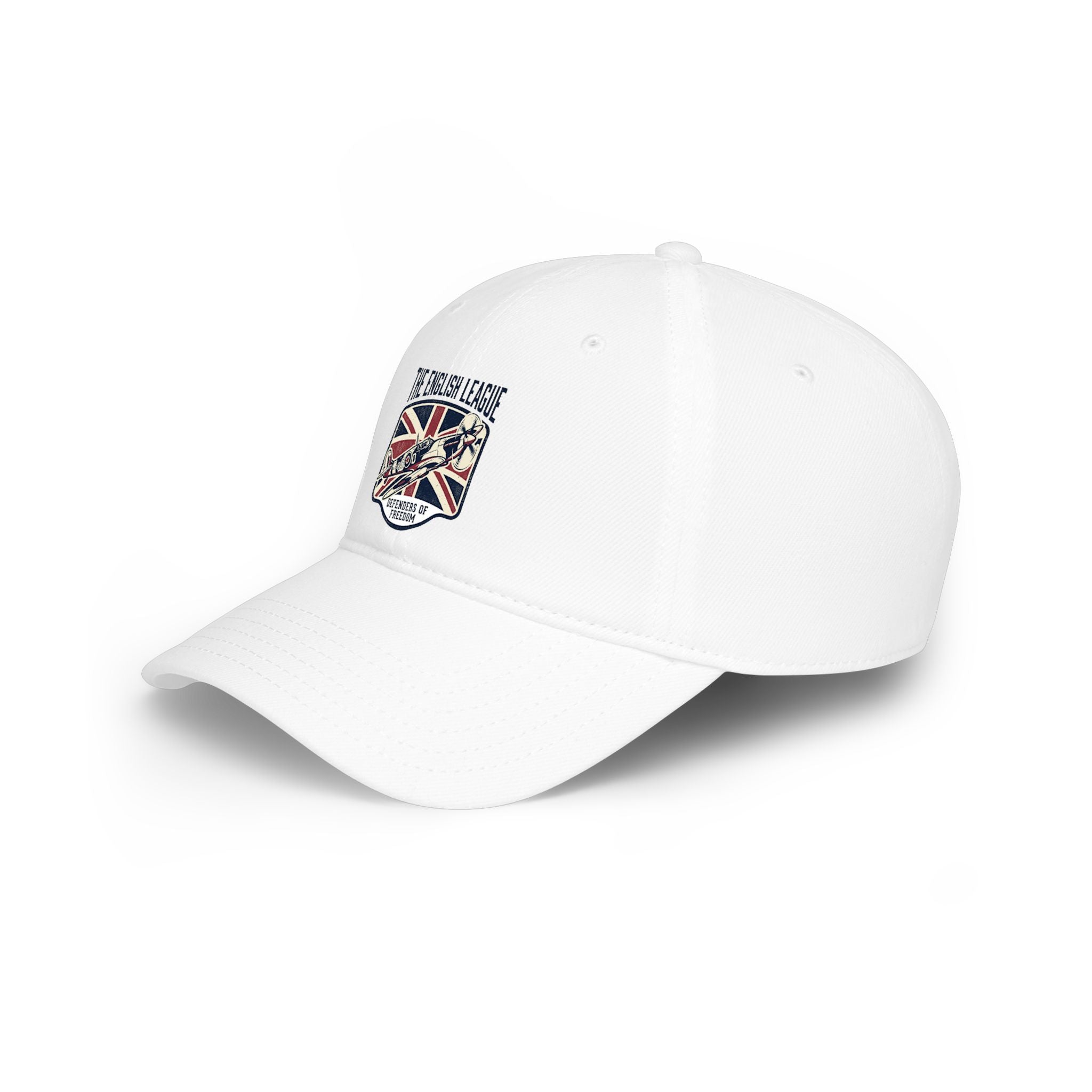 British Patriot Military-Inspired Baseball Cap