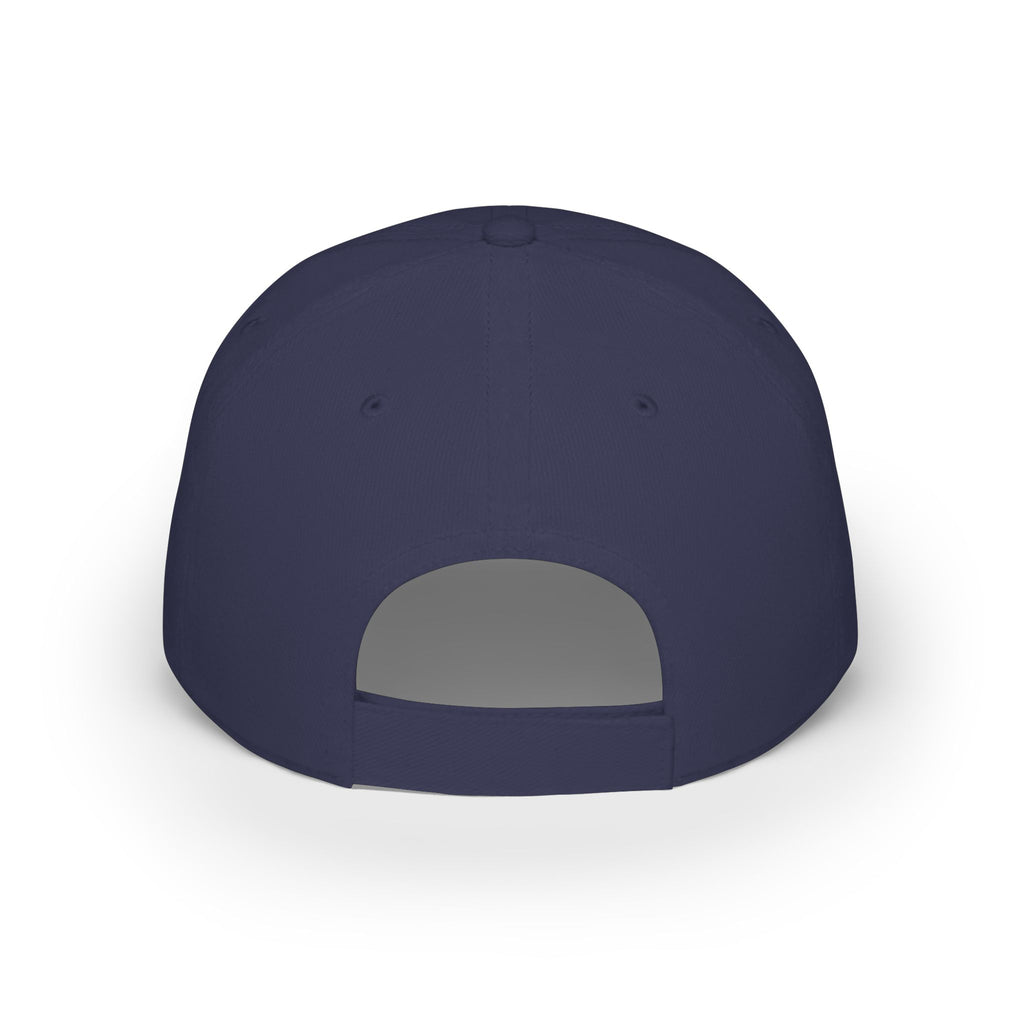 British Patriot Military-Inspired Baseball Cap