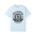 Built in Britain T‑Shirt — Vintage British Crest Tee (Est. 1902)