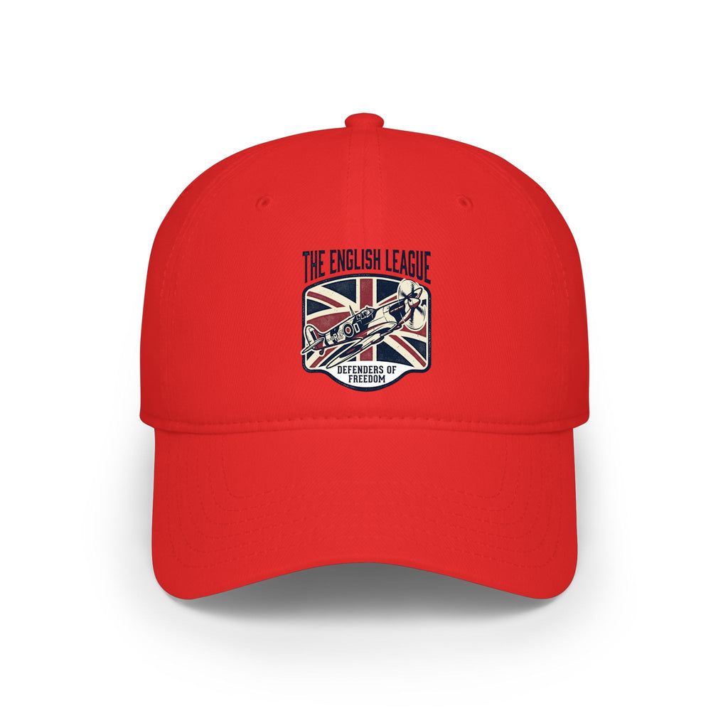 British Patriot Military-Inspired Baseball Cap