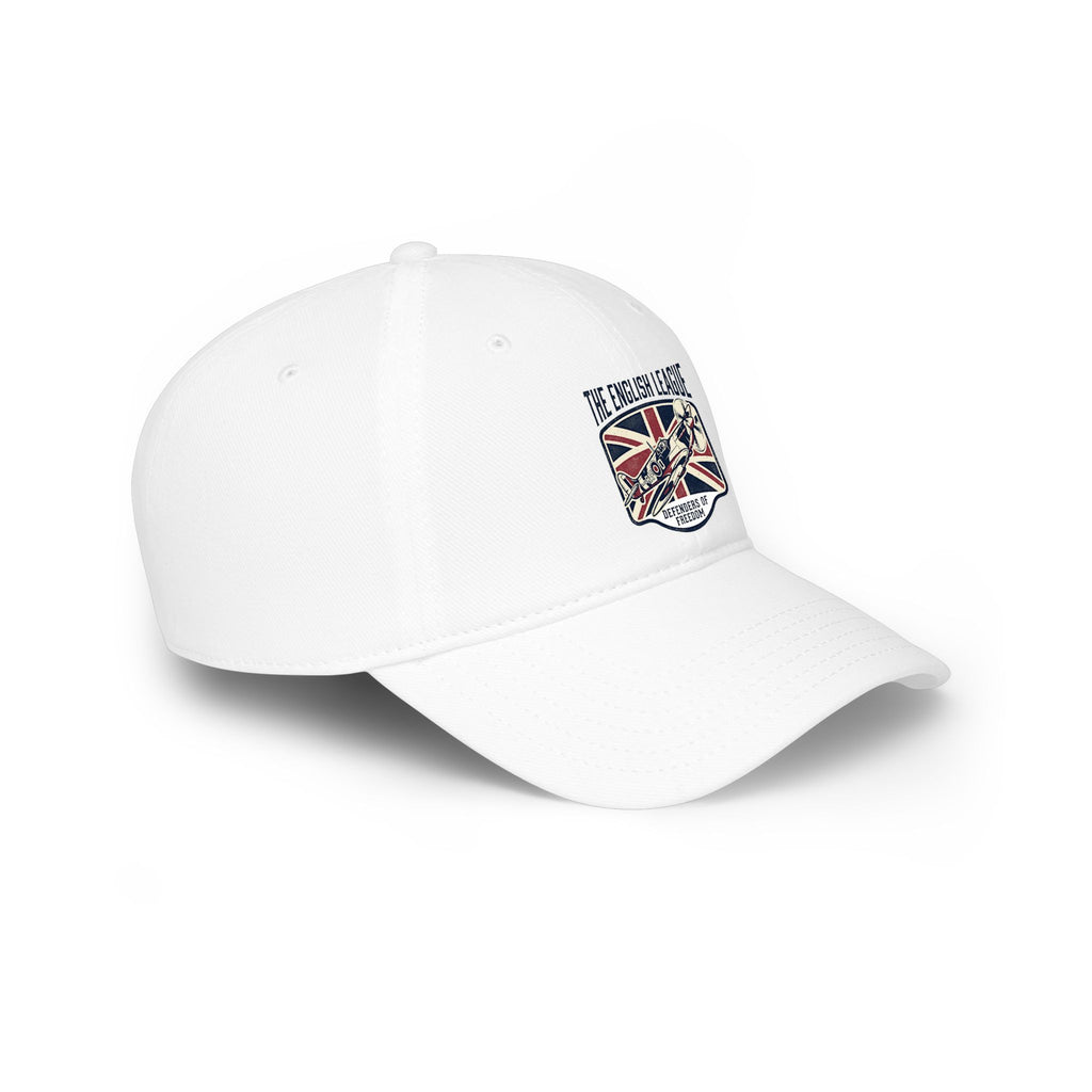 British Patriot Military-Inspired Baseball Cap