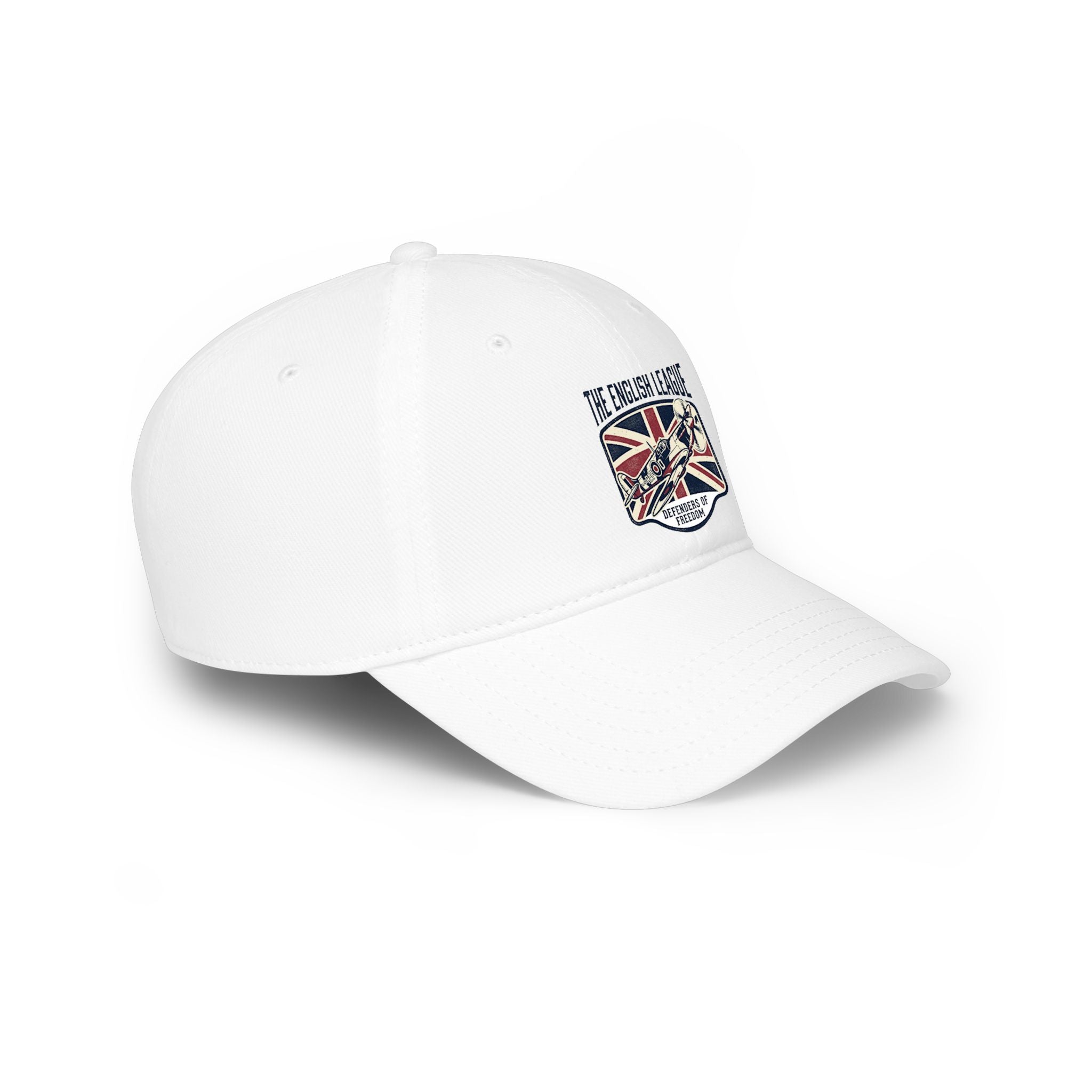 British Patriot Military-Inspired Baseball Cap