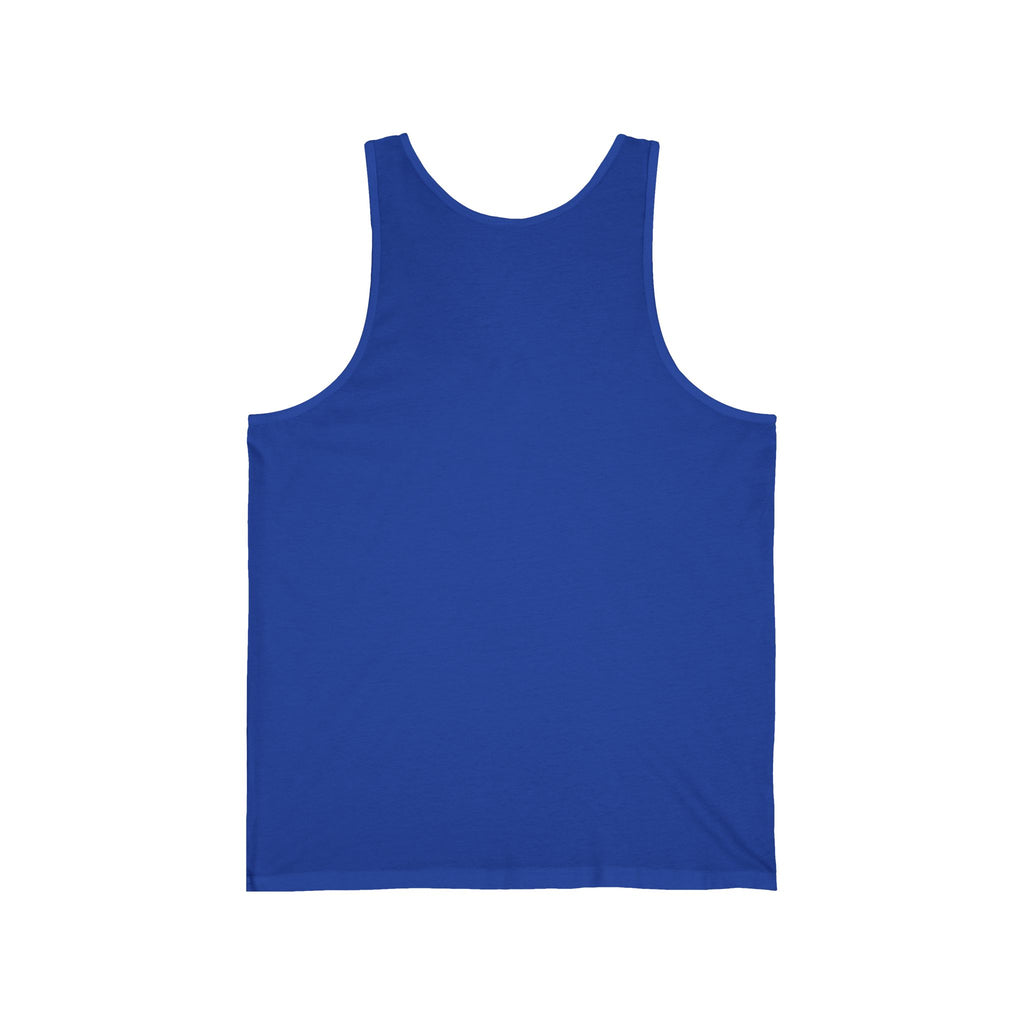 Union Jack Lion Tank Top — British Flag Lion Graphic Tank