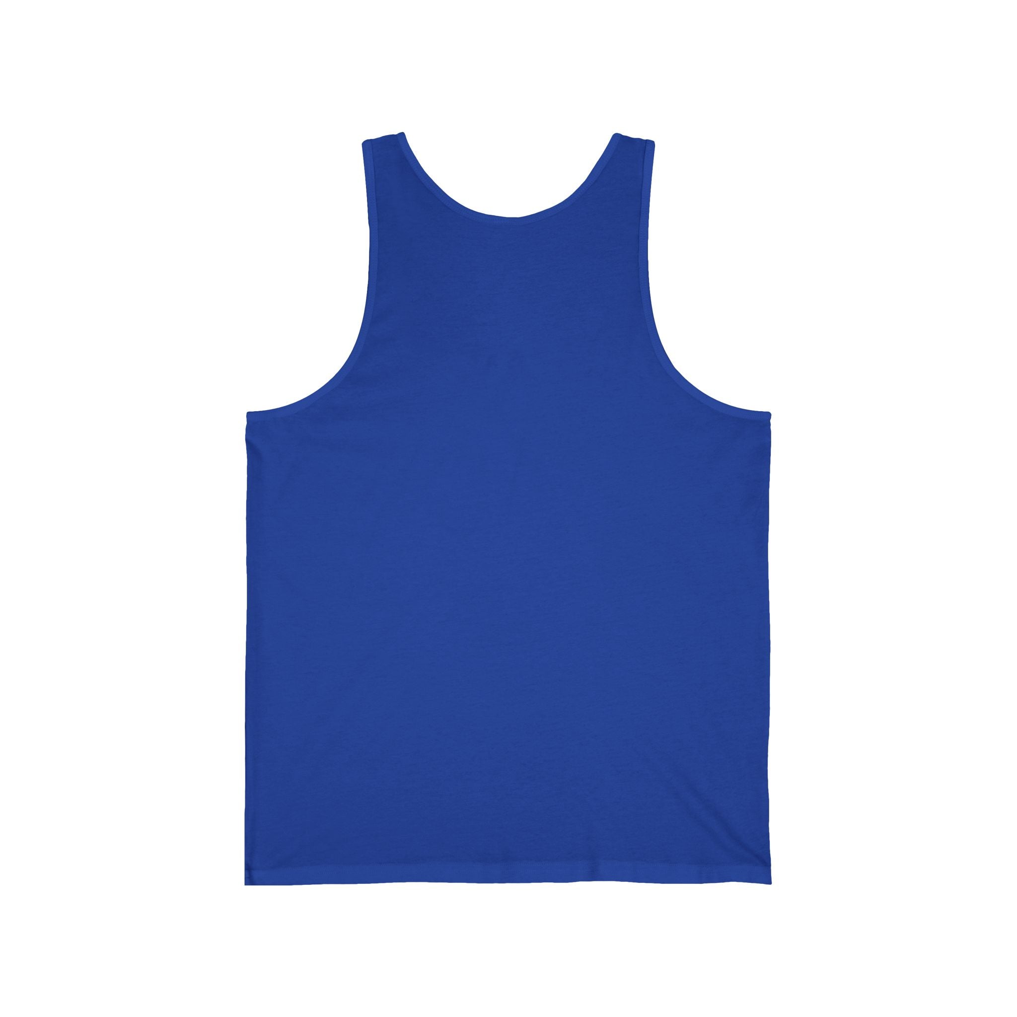Union Jack Lion Tank Top — British Flag Lion Graphic Tank