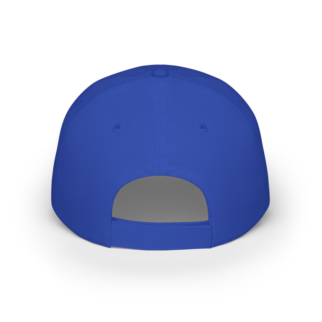 British Patriot Military-Inspired Baseball Cap