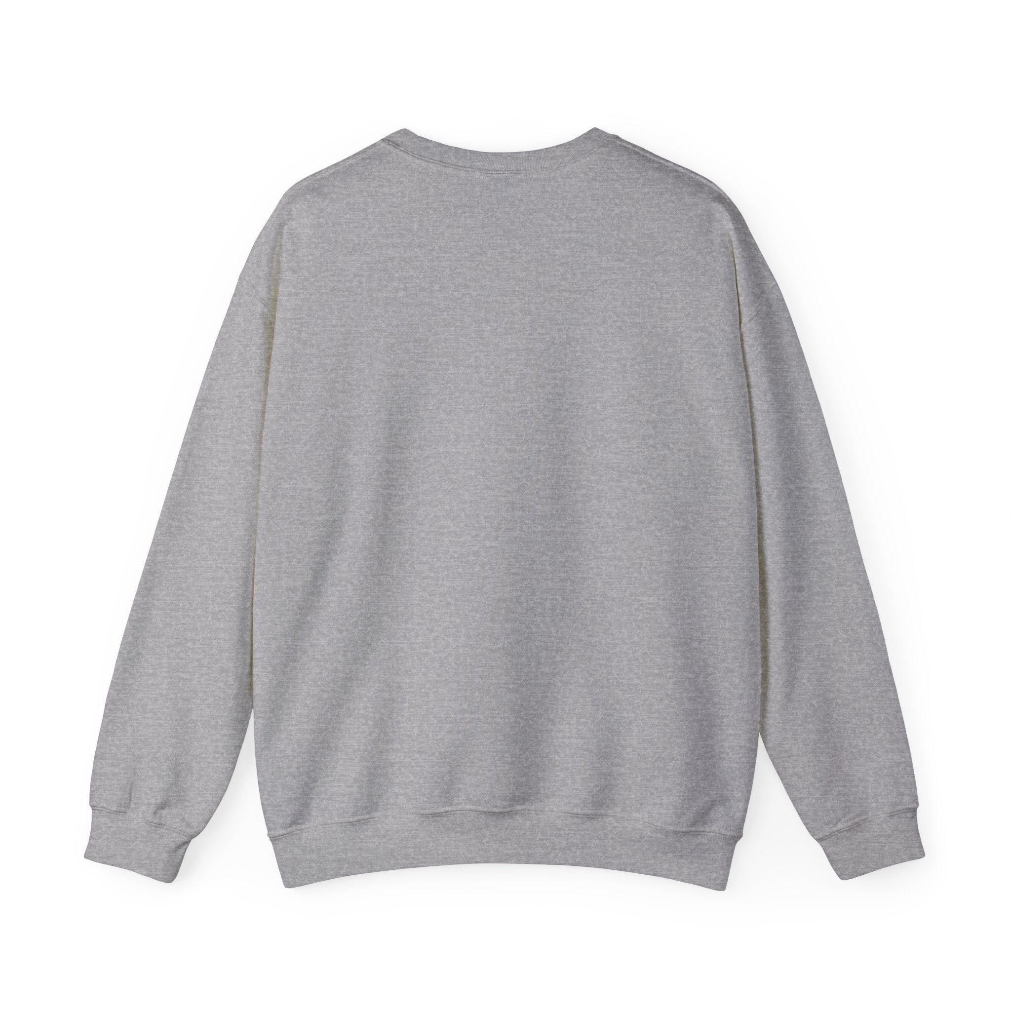 British Patriotic Sweatshirt — Union Jack Inspired Crewneck