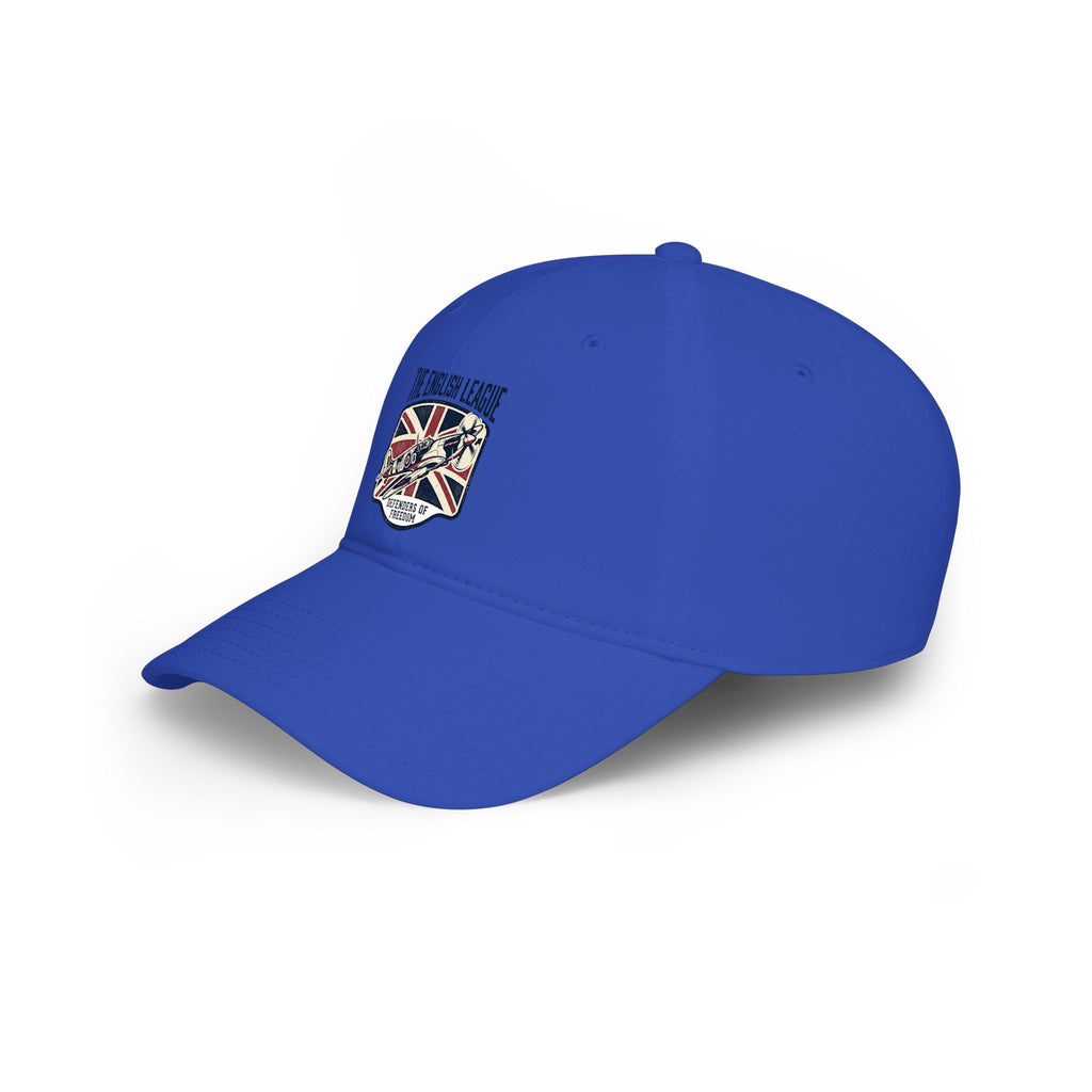 British Patriot Military-Inspired Baseball Cap