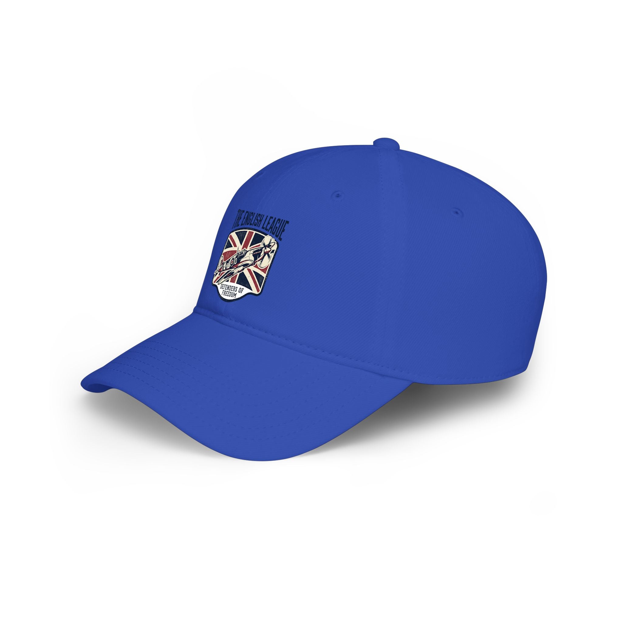 British Patriot Military-Inspired Baseball Cap