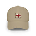 St. George Cross Low Profile Baseball Cap