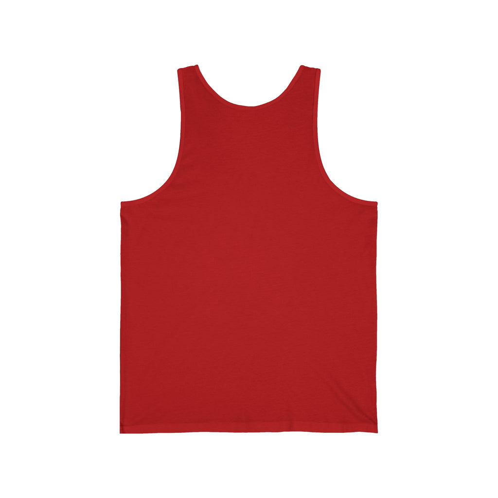 Union Jack Lion Tank Top — British Flag Lion Graphic Tank