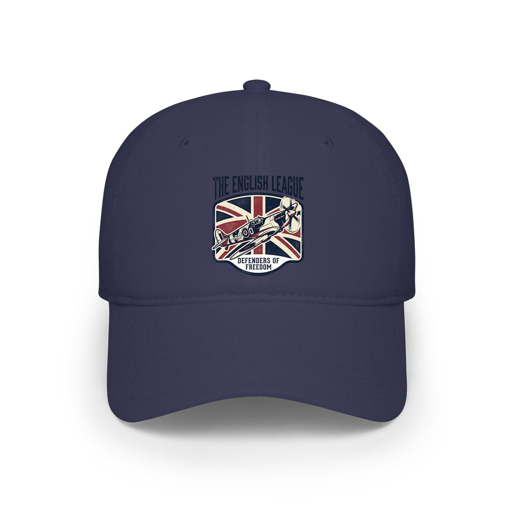 British Patriot Military-Inspired Baseball Cap