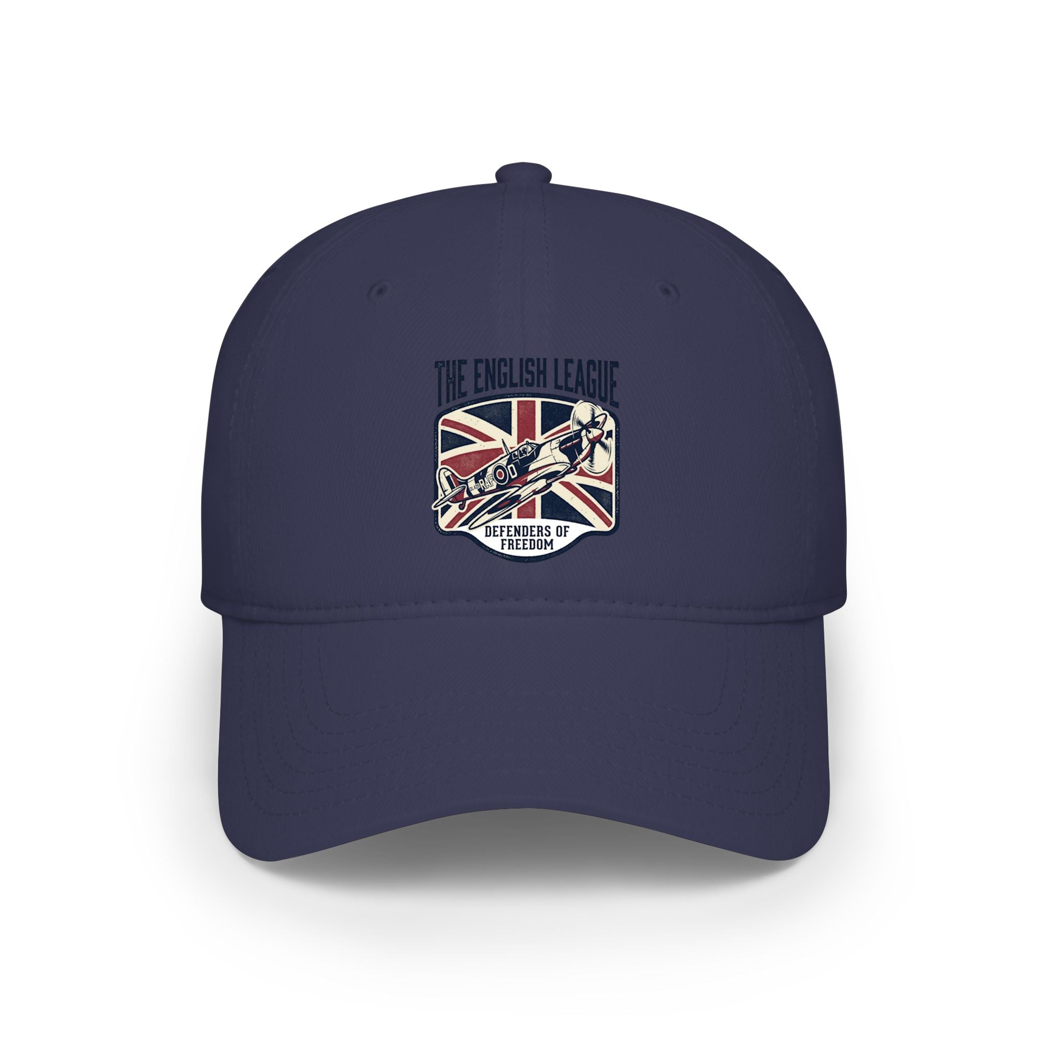 British Patriot Military-Inspired Baseball Cap