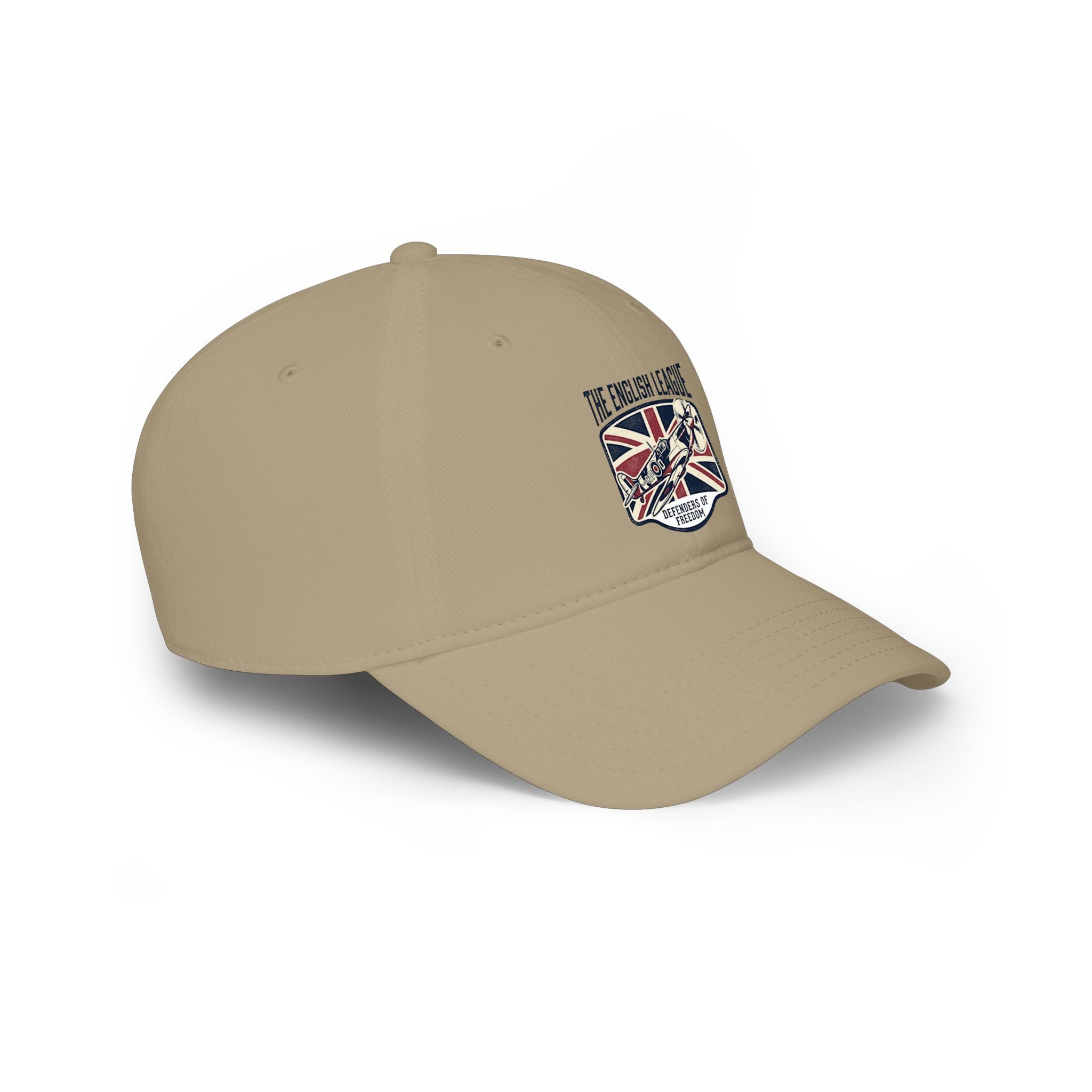 British Patriot Military-Inspired Baseball Cap