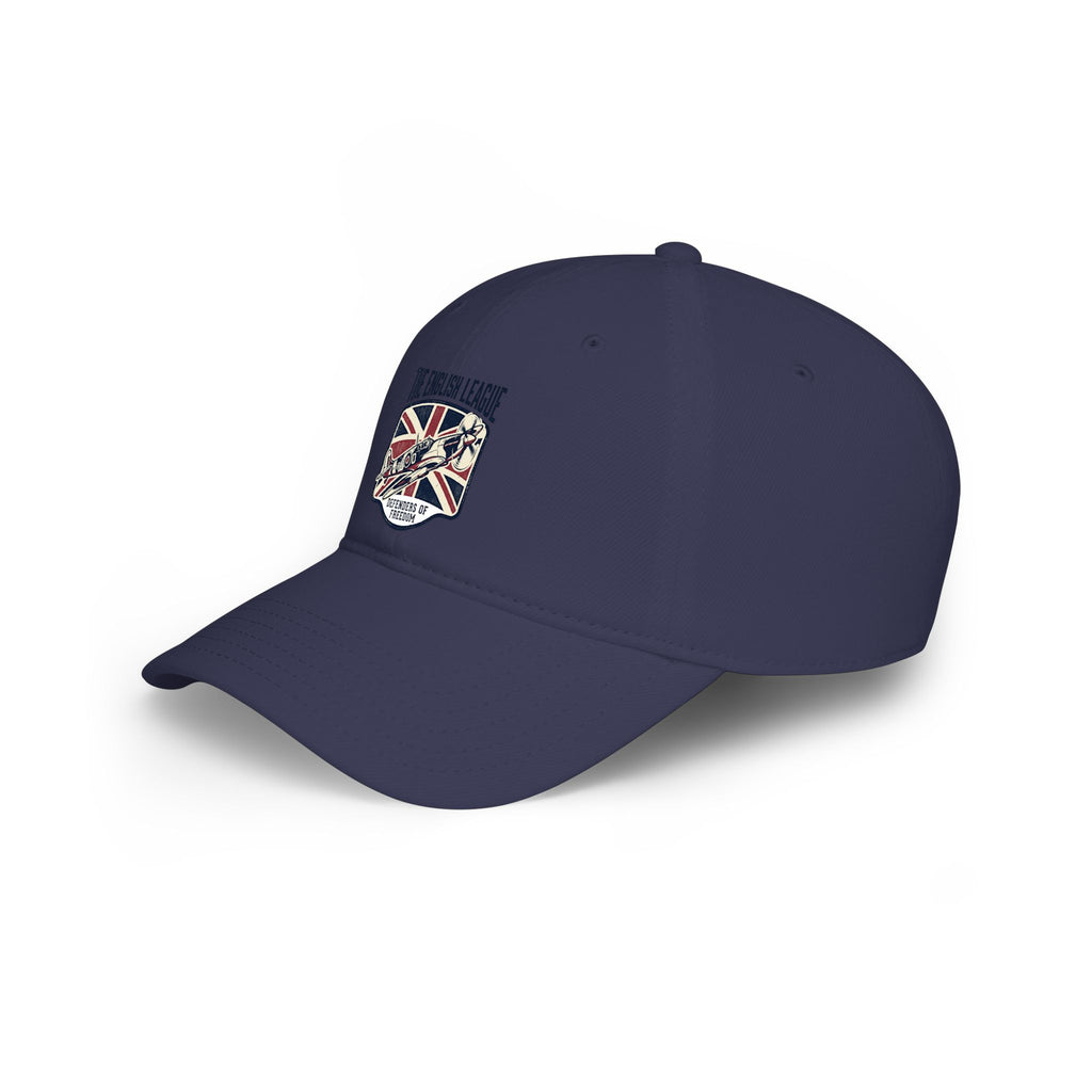 British Patriot Military-Inspired Baseball Cap