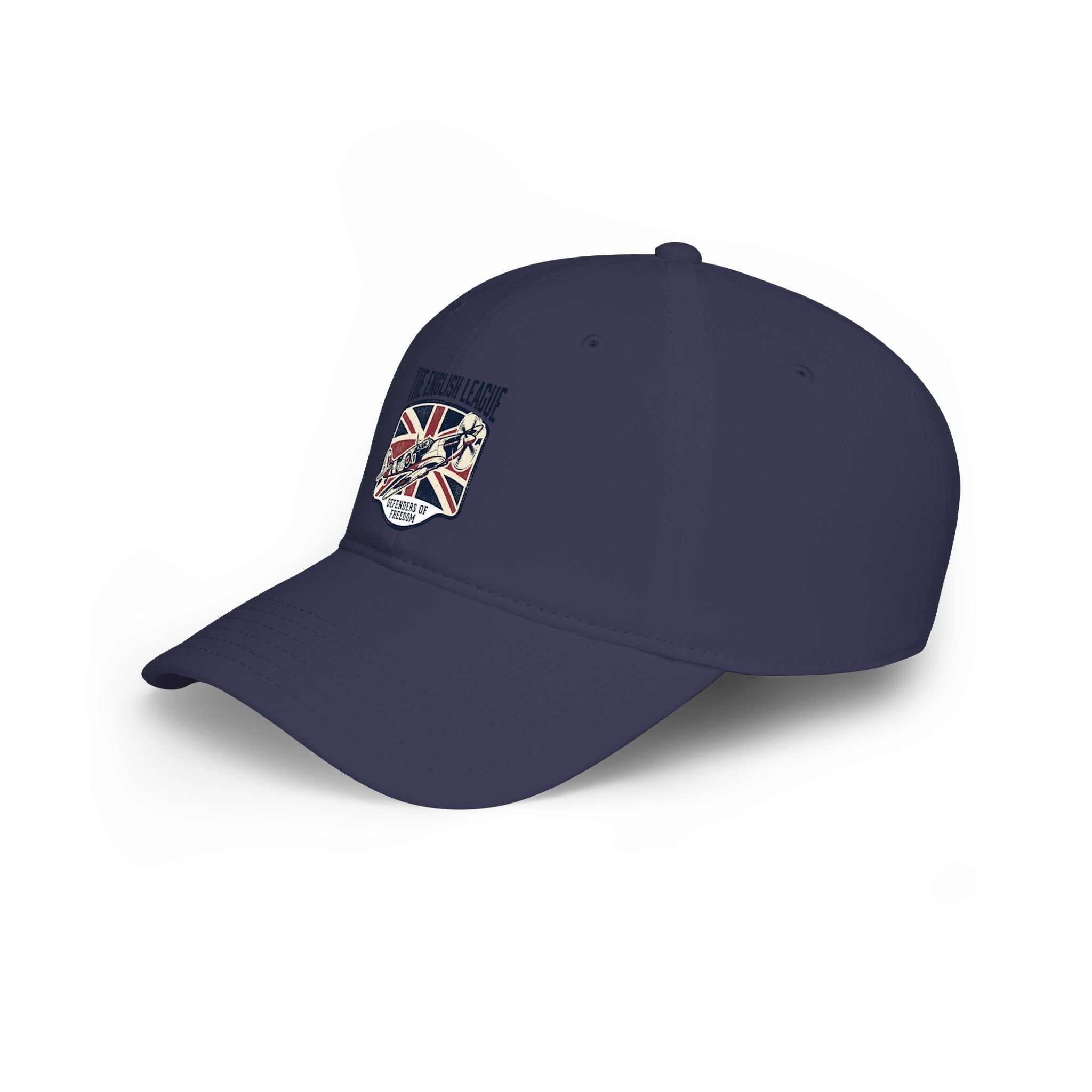 British Patriot Military-Inspired Baseball Cap